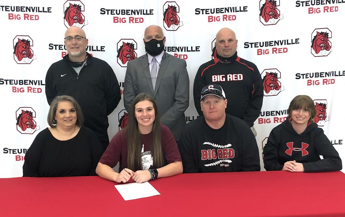 Blackburn signs with Fairmont State News, Sports, Jobs The Herald Star